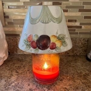 Yankee Candle Fruit Design Large Shade Topper